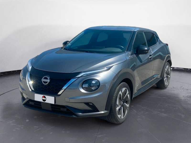 NISSAN Juke 1.6 hev N-Connecta