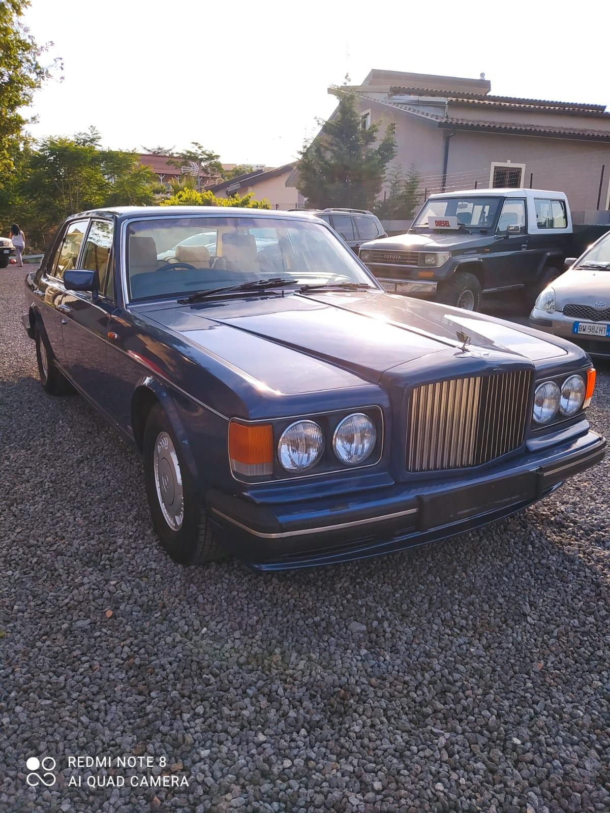 Bentley Turbo R