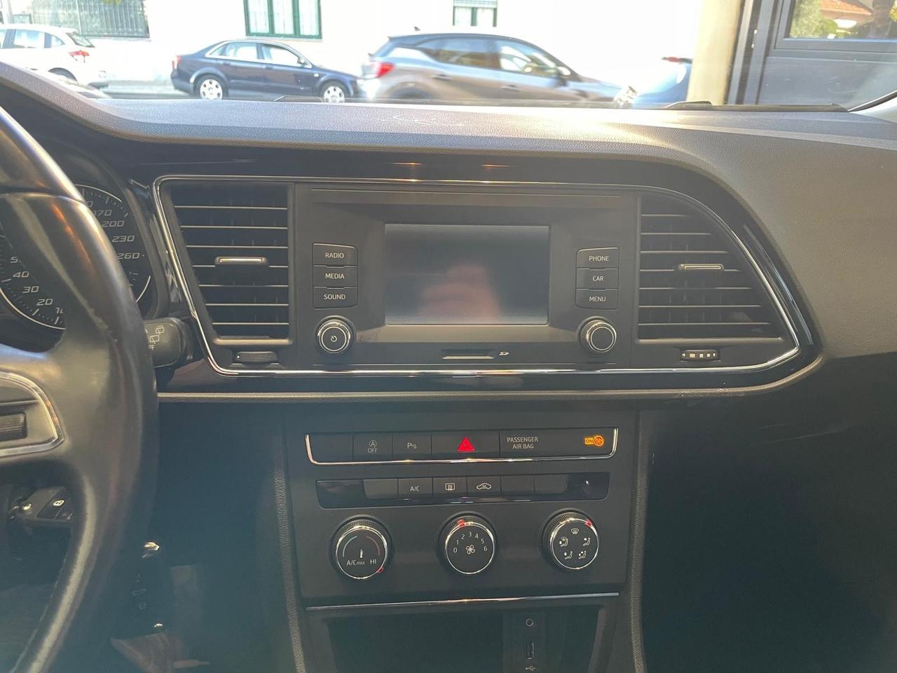Seat Leon 1.4 TGI ST Business HIGH