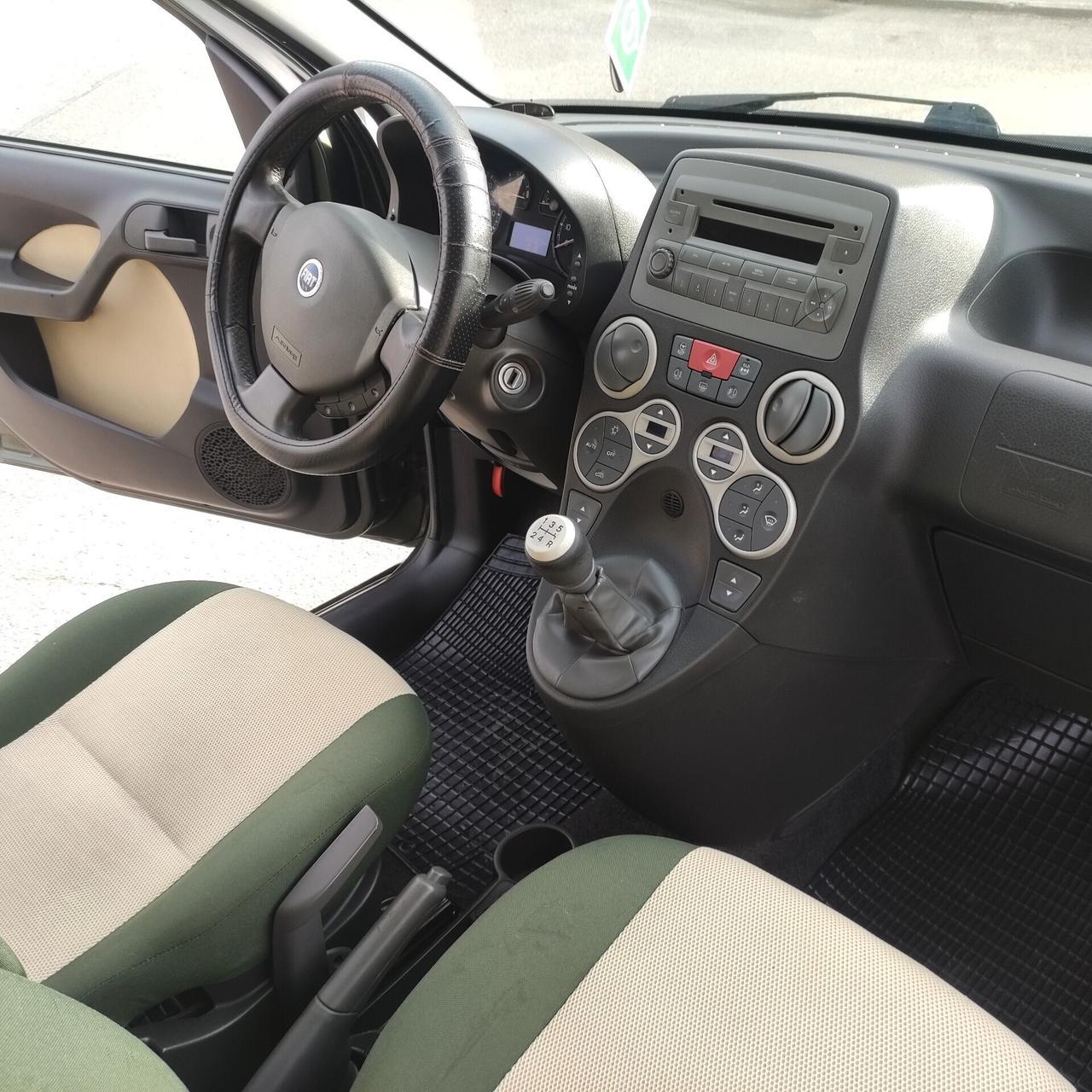 Fiat Panda 1.3 MJT 16V 4x4 Cross