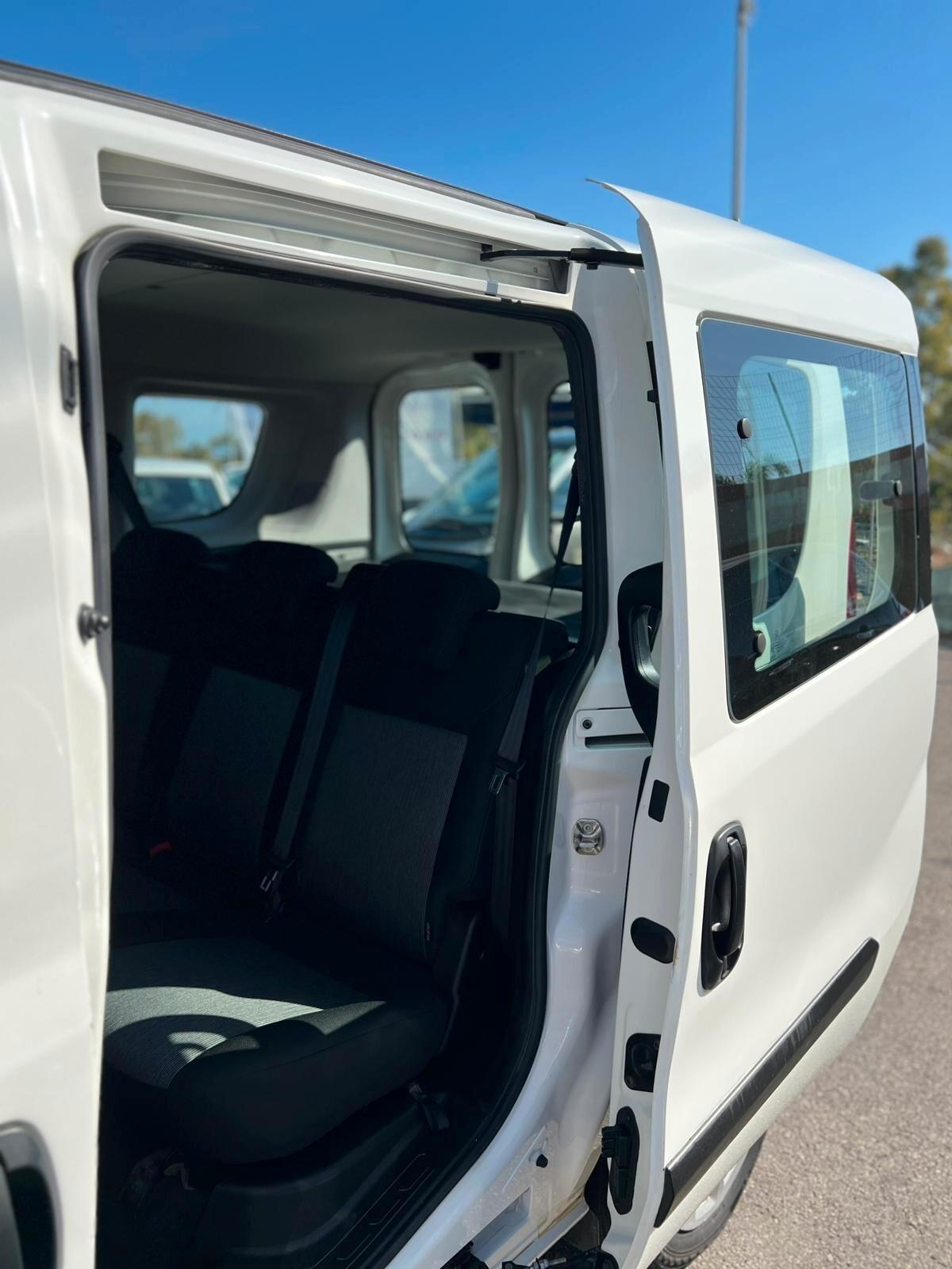 Fiat Doblo CARGO COMBI 1.3 MIJET 16V 95CV CAT. N1