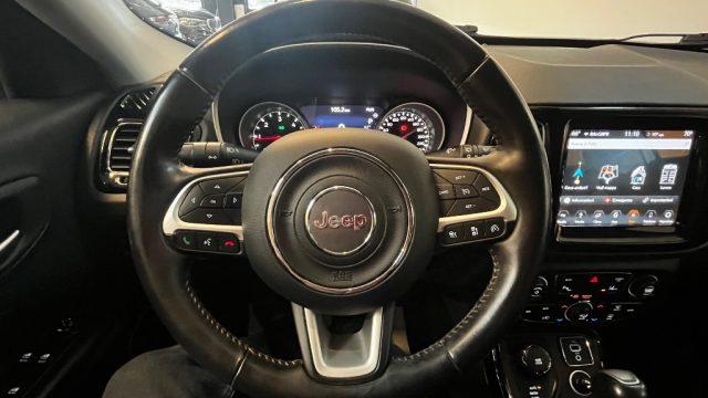 JEEP Compass 2.0 Multijet II 4WD Limited- PREZZO VERO