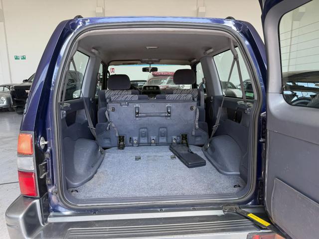 TOYOTA Land Cruiser 3.0 turbodiesel 3 porte KZJ90 GX CONS, RARISSIMA