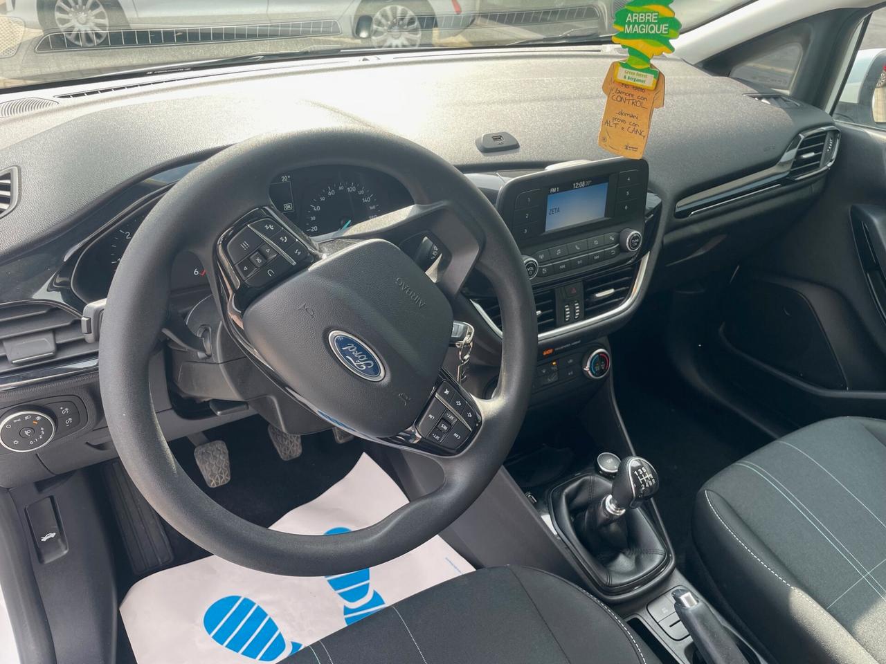Ford Fiesta 1.5 EcoBlue 5 porte Plus