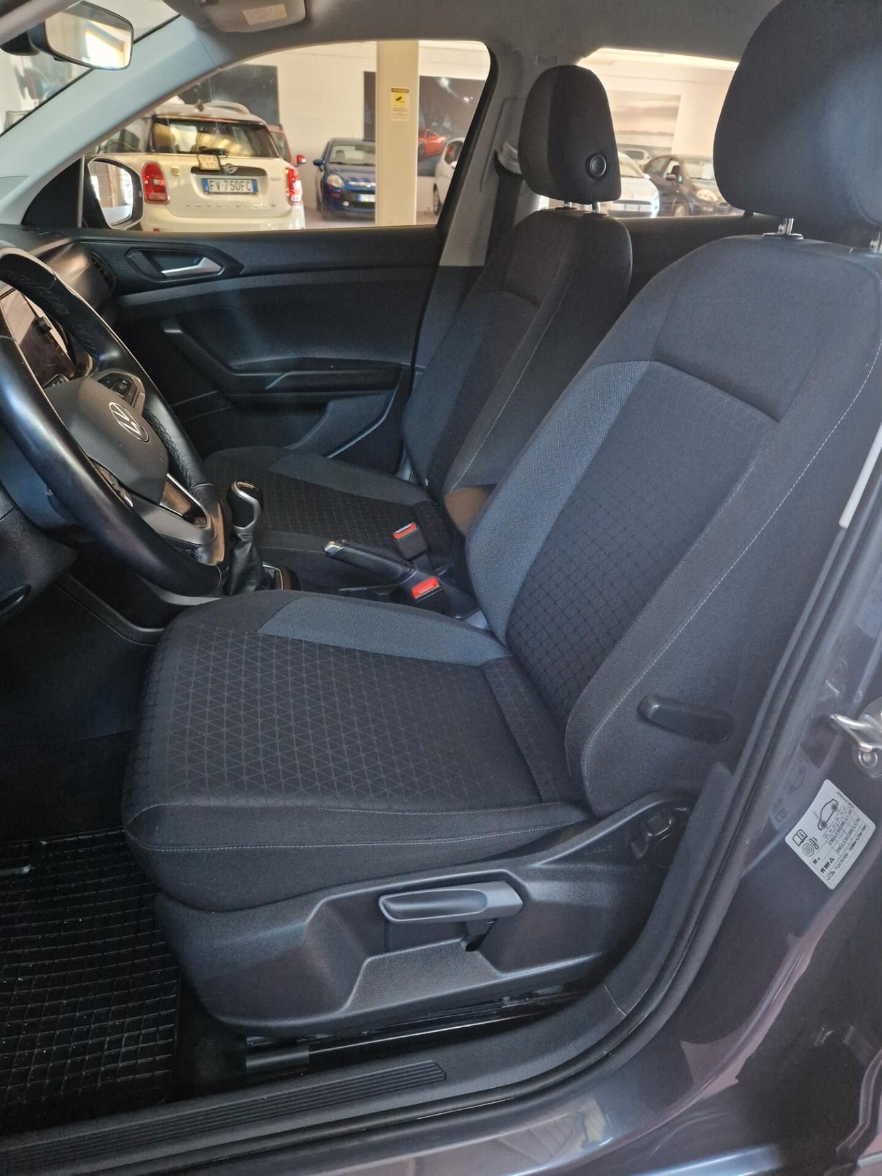 Volkswagen T-Cross 1.0 TSI 110 CV unicoproprietario
