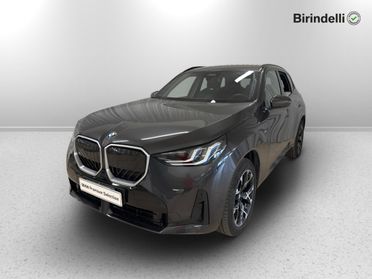 BMW X3 (G45) - X3 xDrive20 48V MSport
