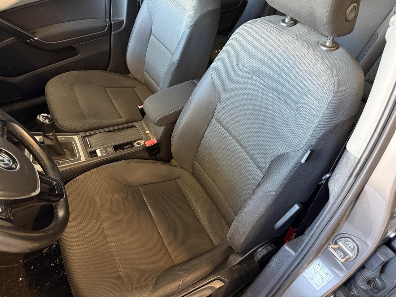 Volkswagen Golf 1.2 TSI 105 CV 5p. Comfortline BlueMotion Technology