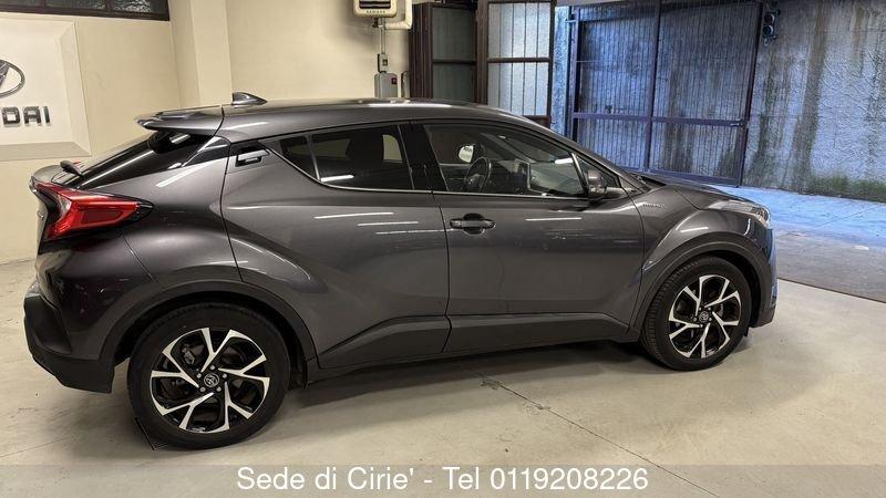 Toyota C-HR C-HR 1.8 Hybrid E-CVT Trend