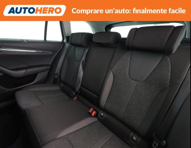 SKODA Octavia 1.0 e-TEC DSG Wagon Style