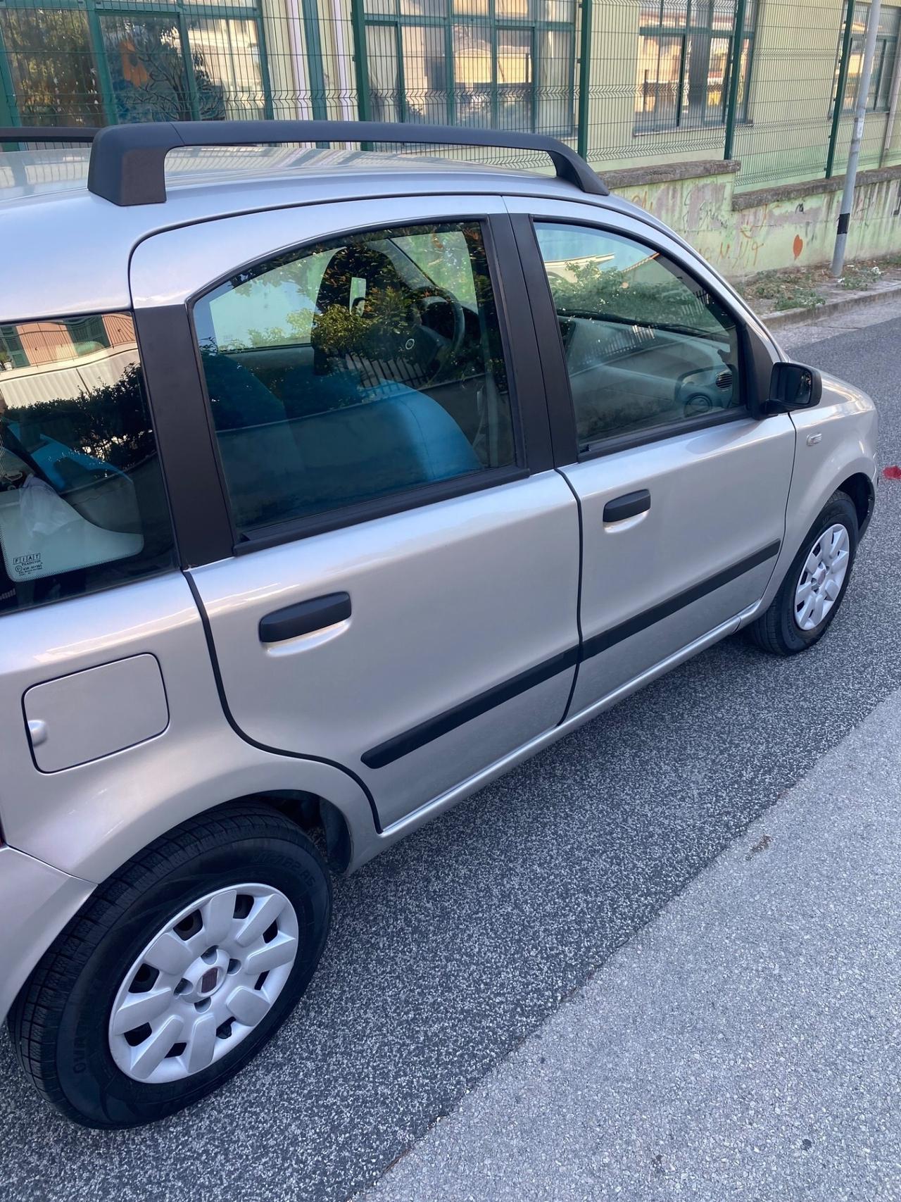 Fiat Panda 1.2 Benzina Tagliandata Possibile Asi