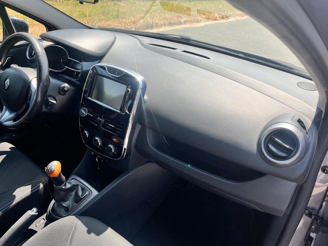 Renault Clio 1.5 dCi 8V 75CV **NEOPATENTATI**