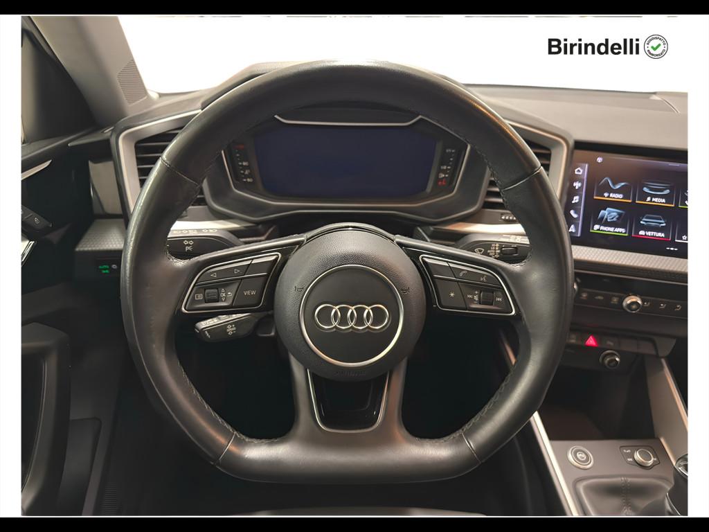 AUDI A1 2ª serie - A1 SPB 25 TFSI S line edition