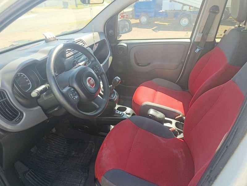 FIAT Panda Panda 1.3 MJT S&S 4x4 Pop Climbing Van 2 posti