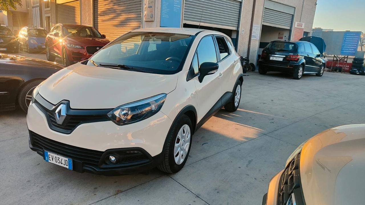 Renault Captur 1.5 dCi 8V 90 CV EDC Energy R-Link