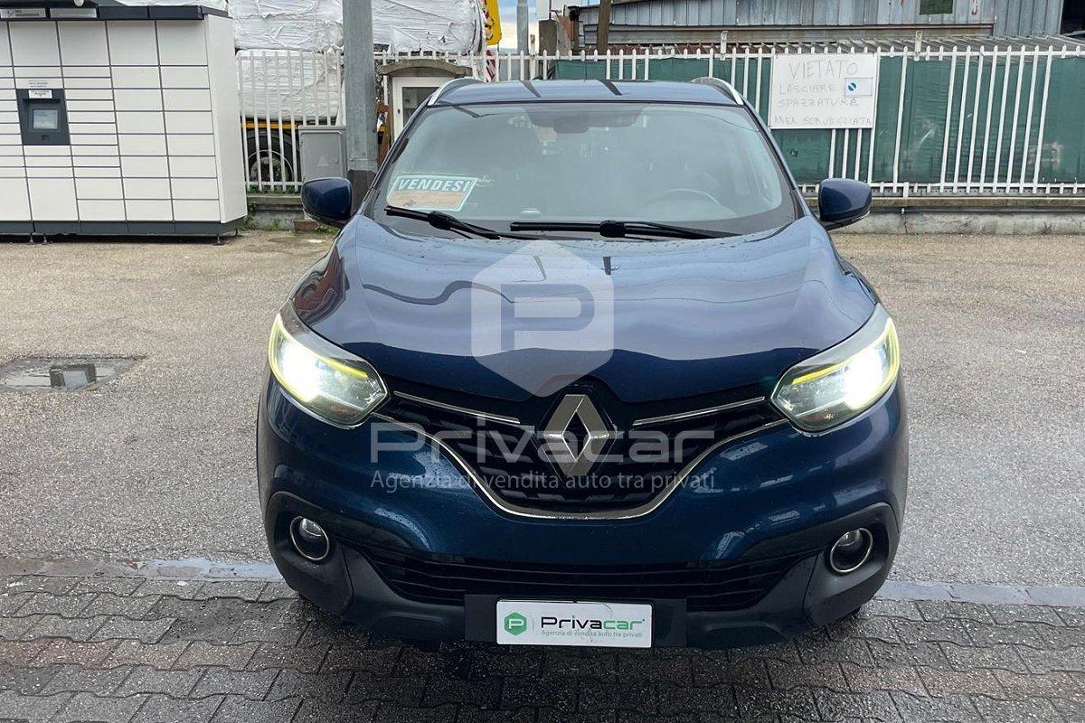 RENAULT Kadjar dCi 8V 110CV EDC Energy Business
