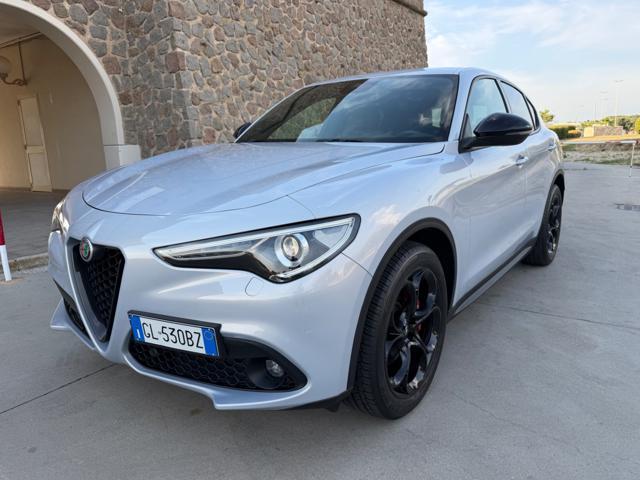 ALFA ROMEO Stelvio 190CV Q4 SPRINT+F1+20+PINZEROSSE+VSCURI