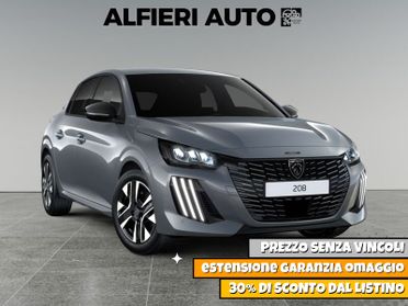 Peugeot 208 1.2 Benzina 100cv Allure Km0 - Pack Vision & Navigation