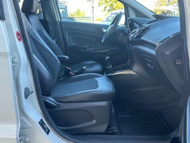 FORD EcoSport 1.5 TDCi 95 CV Titanium S