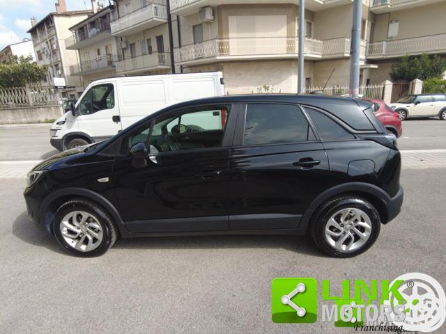 OPEL Crossland start e stop