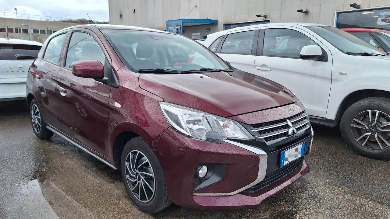 Mitsubishi Space Star 1.0 INTENSE NEOPATENTATI