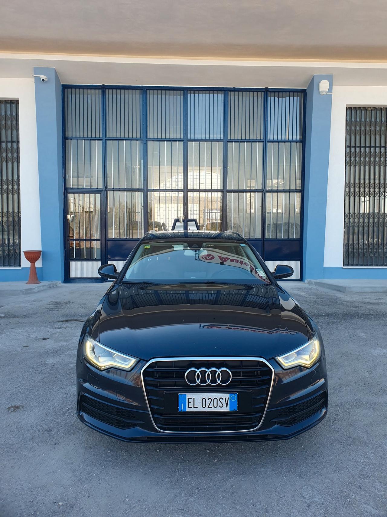 Audi A6 Avant 2.0 TDI 177 CV multitronic Advanced - USATA