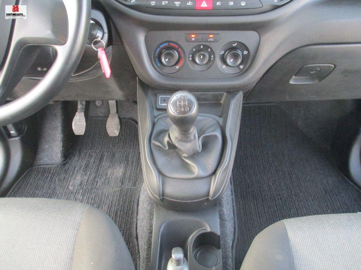 FIAT Doblò cargo combi 1.3 m.jet N1 95CV 5posti 2016