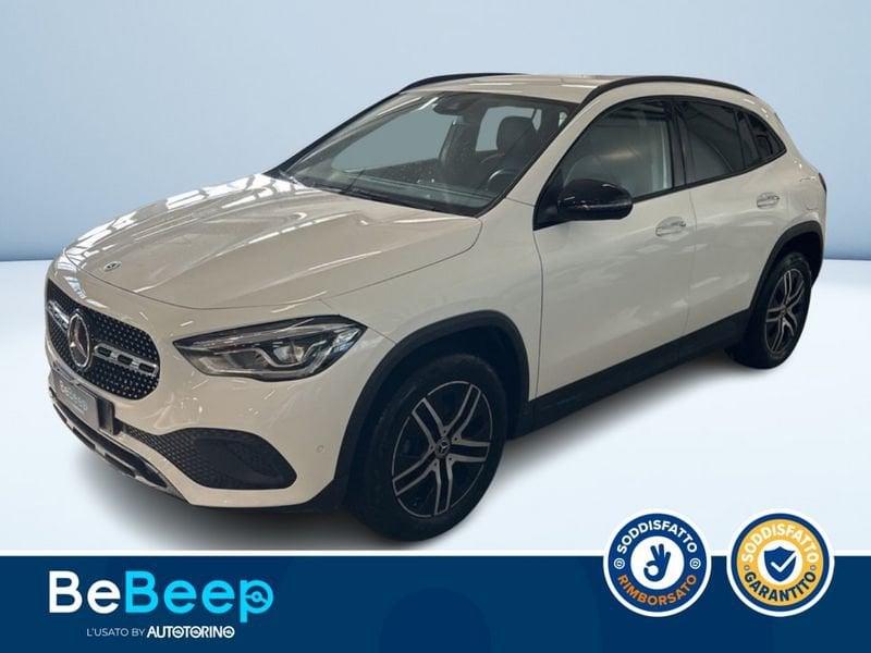 Mercedes-Benz GLA 200 D SPORT PLUS AUTO