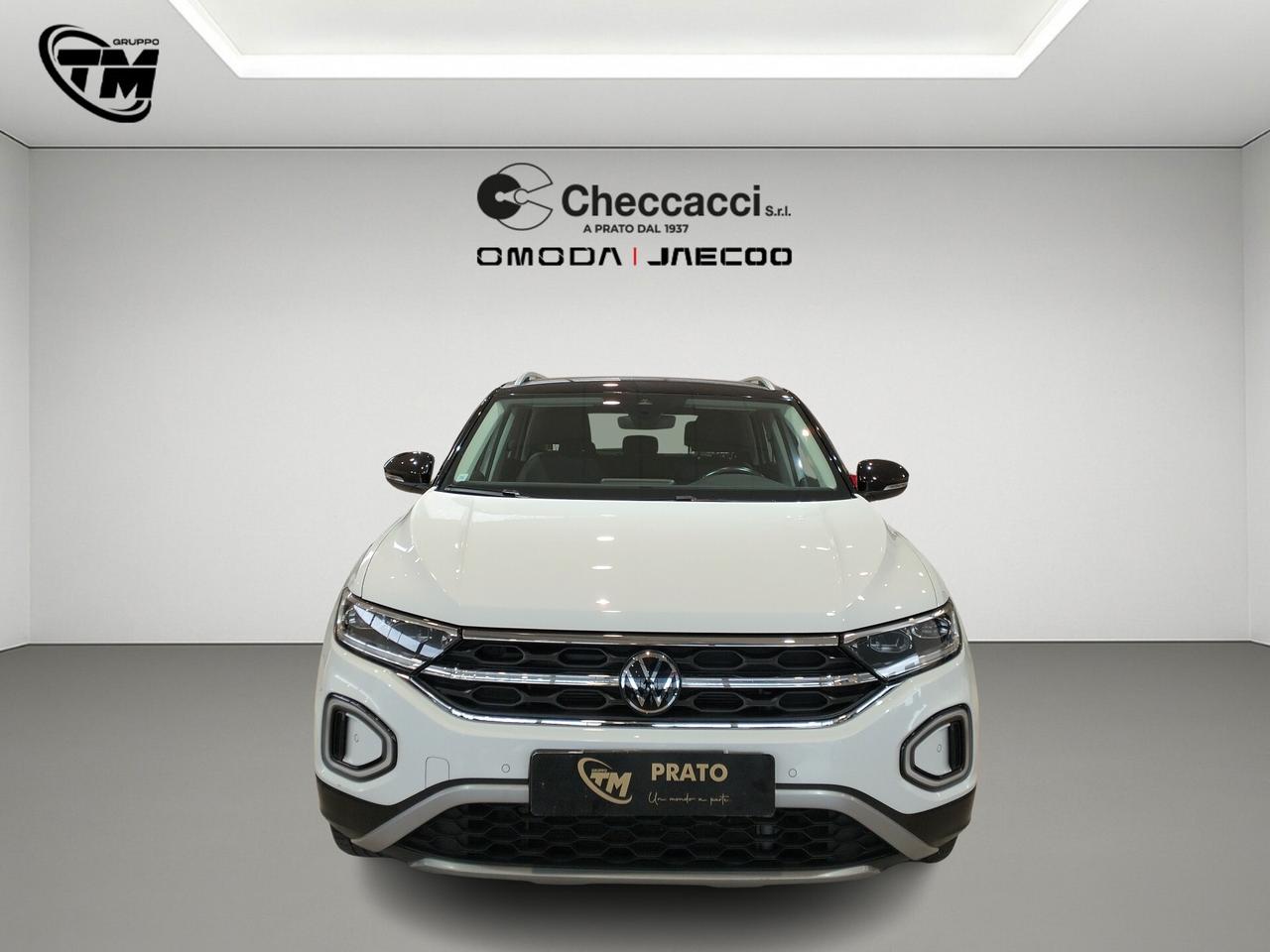 Volkswagen T-Roc 2.0 tdi Style 115cv *NEOPATENTATI*