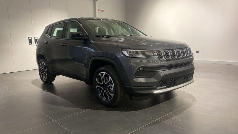 Jeep Compass 1.5 Turbo T4 130CV MHEV 2WD Altitude