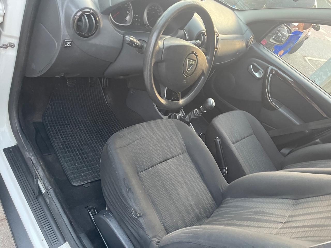 Dacia Duster 1.6 110CV 4x4 GPL Lauréate