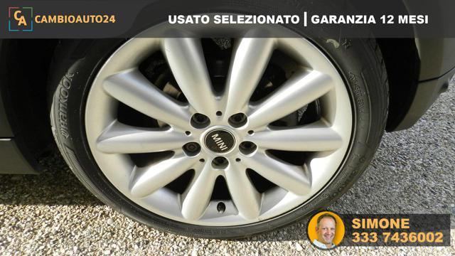 MINI Mini 1.5 Cooper D Boost Cabrio