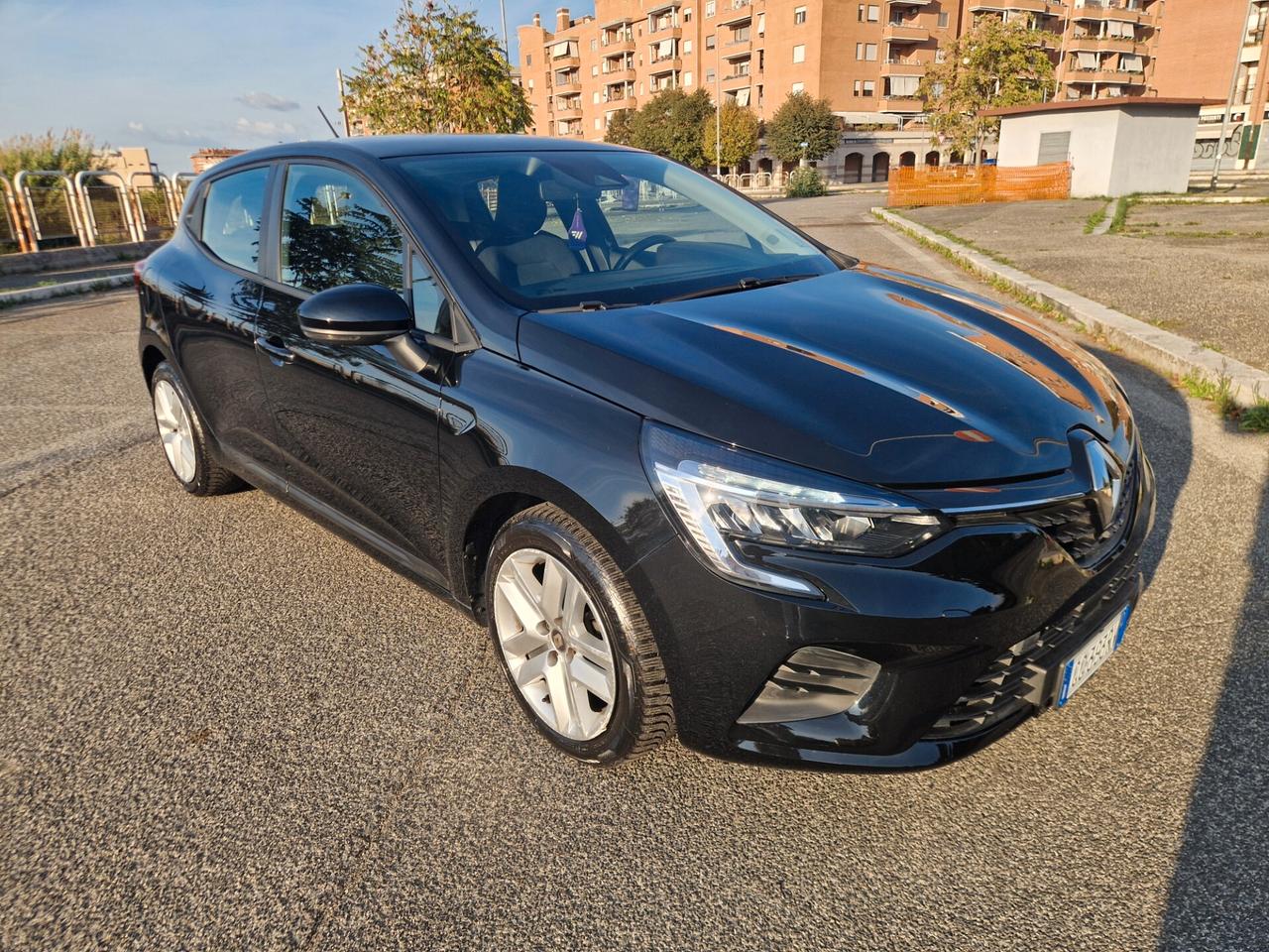 Renault Clio TCe 100cv GPL 28 mila km