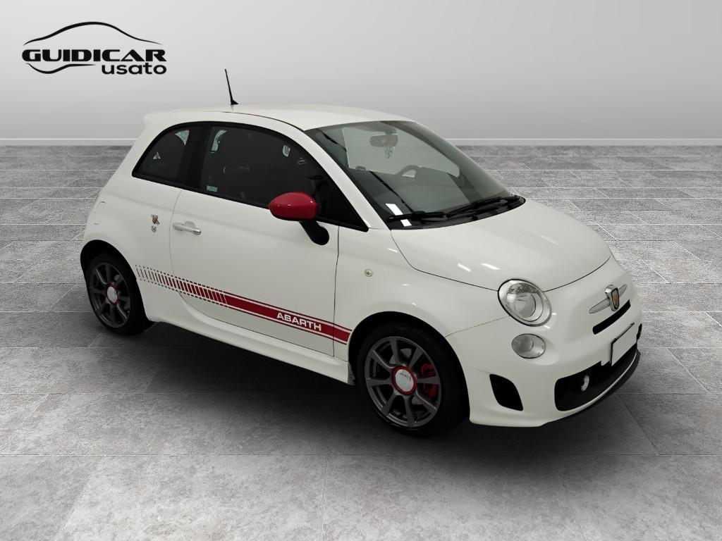 ABARTH 500/595 - 595 1.4 16v t. t-jet 140cv