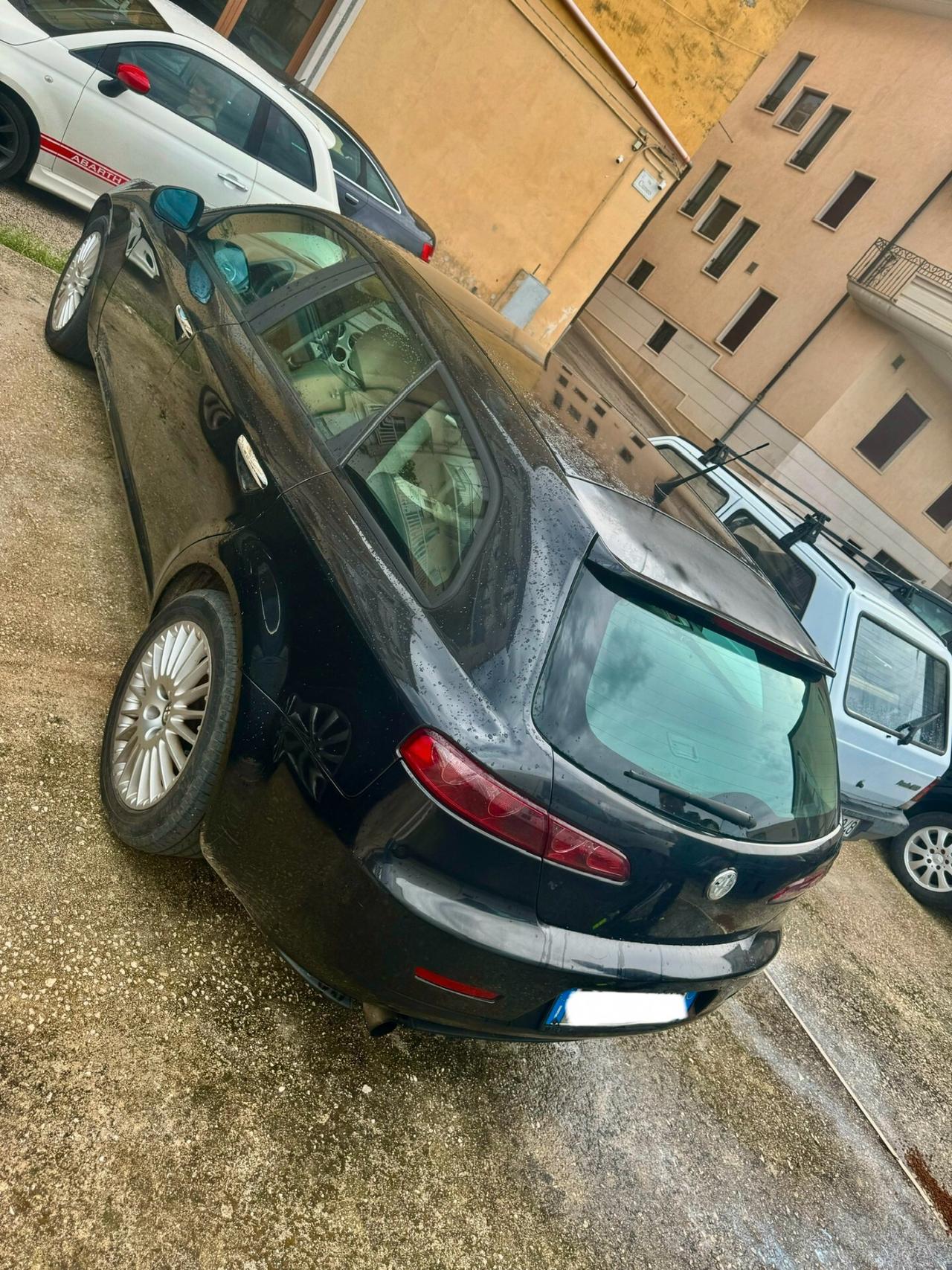 Alfa Romeo 159 1.9 JTDm Sportwagon Progression