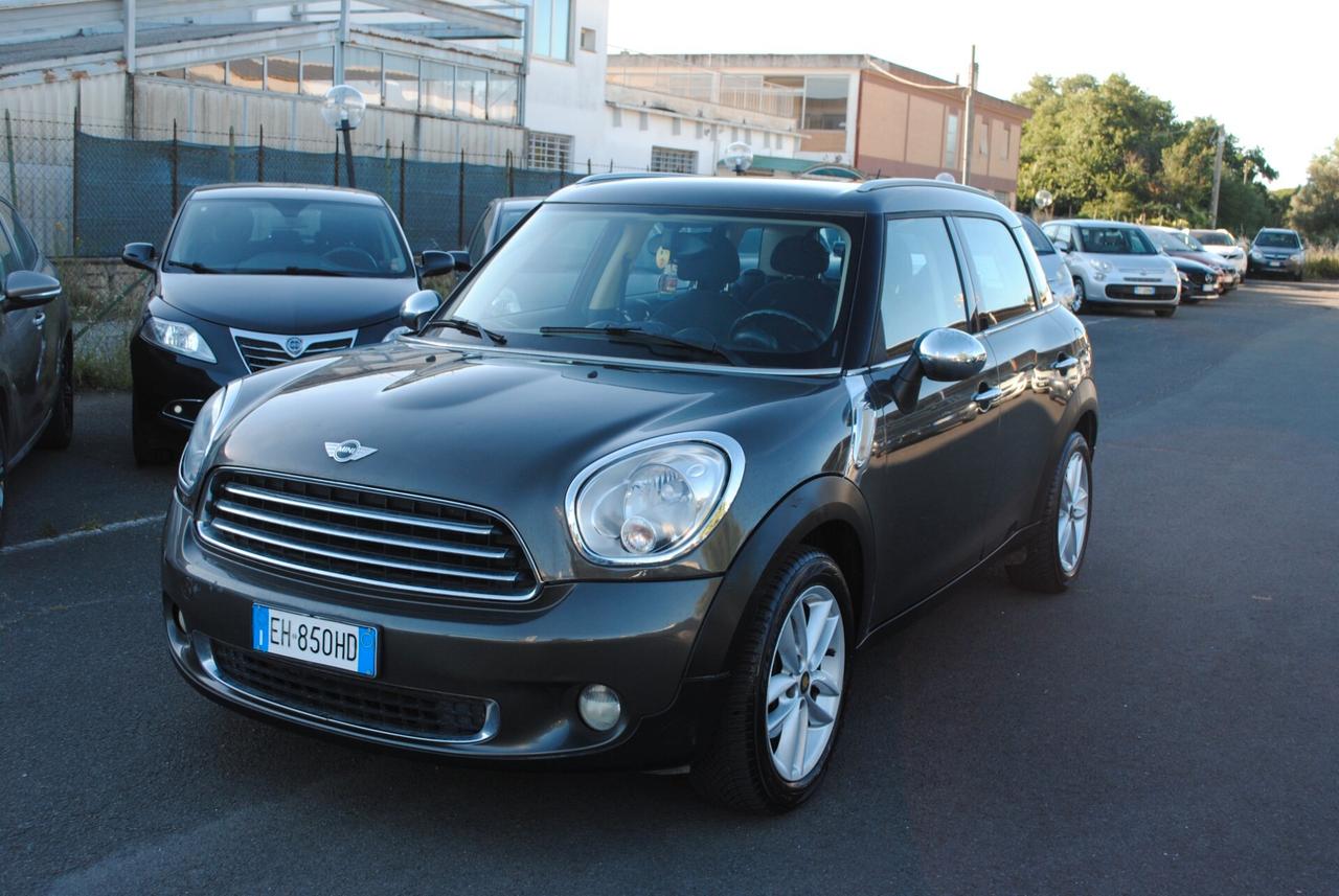 Mini One D Countryman 1.6