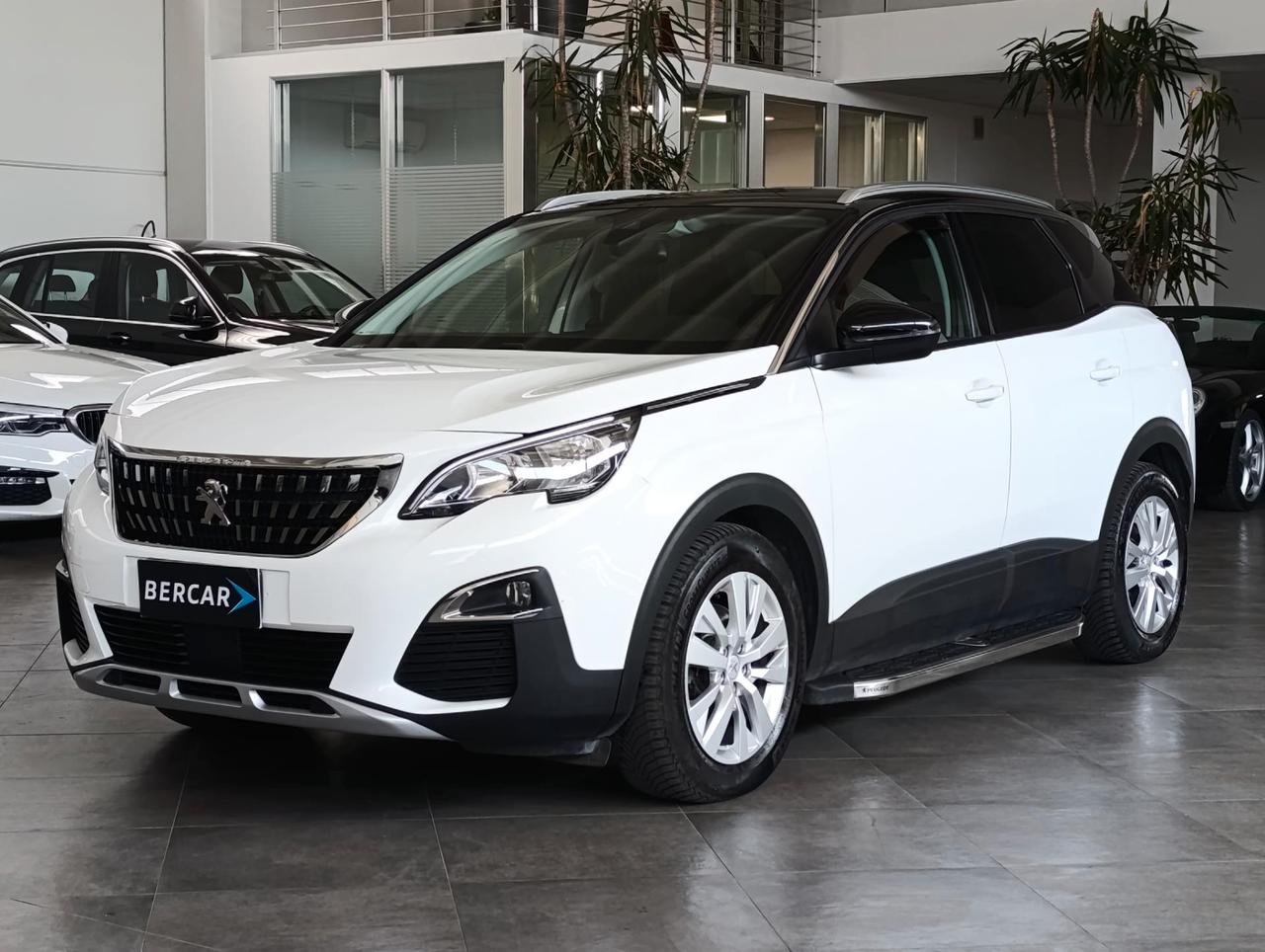 Peugeot 3008 3008 1.6 bluehdi Active s&s 120cv