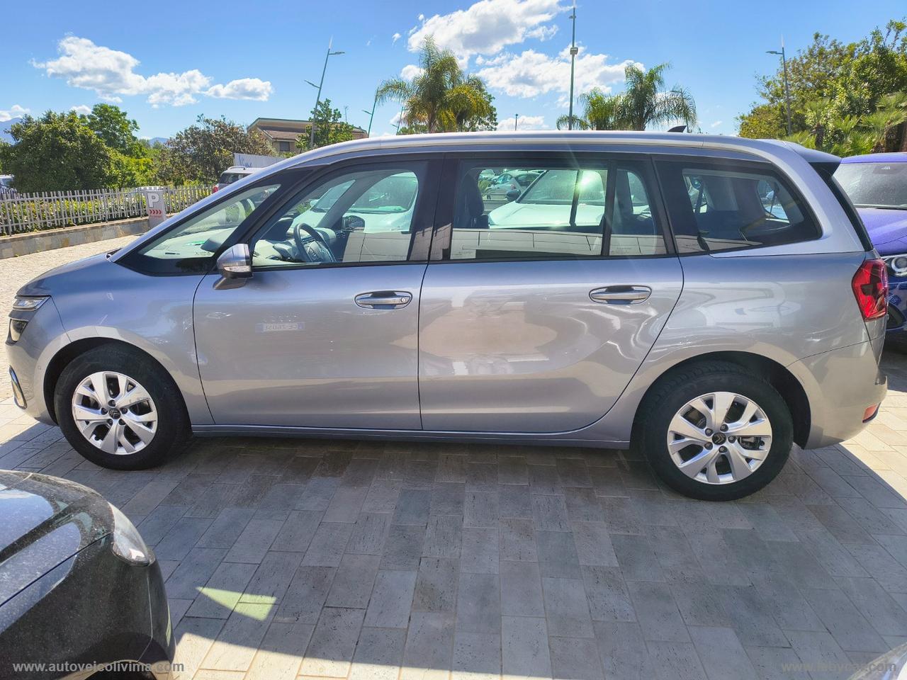 CITROEN Grand C4 S.T. BlueHDi 130 S&S Feel