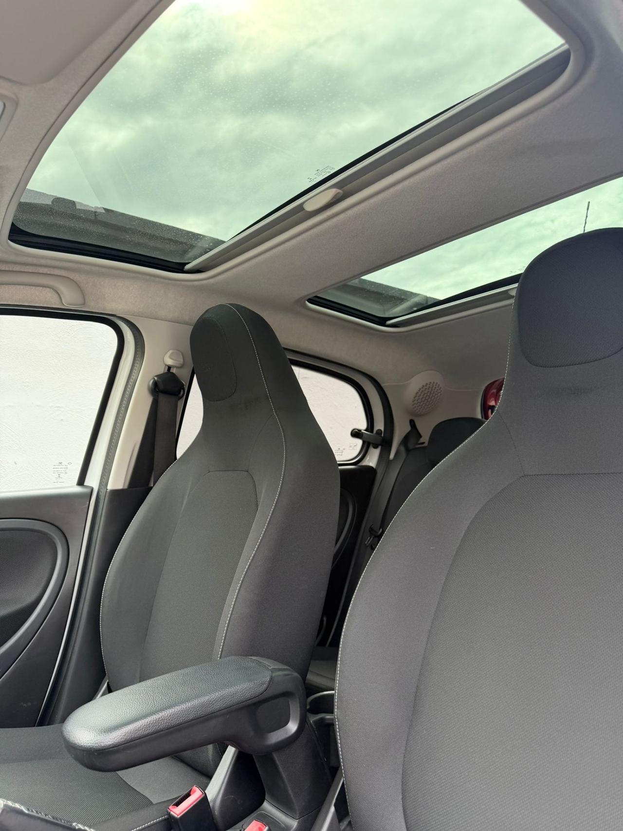 Smart ForTwo mod.453 benzina euro 6