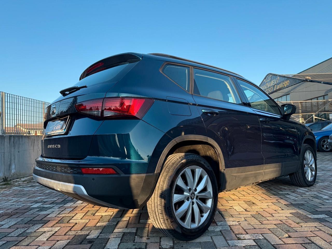 Seat Ateca 1.6 TDI Style DSG NEOPATENTATI