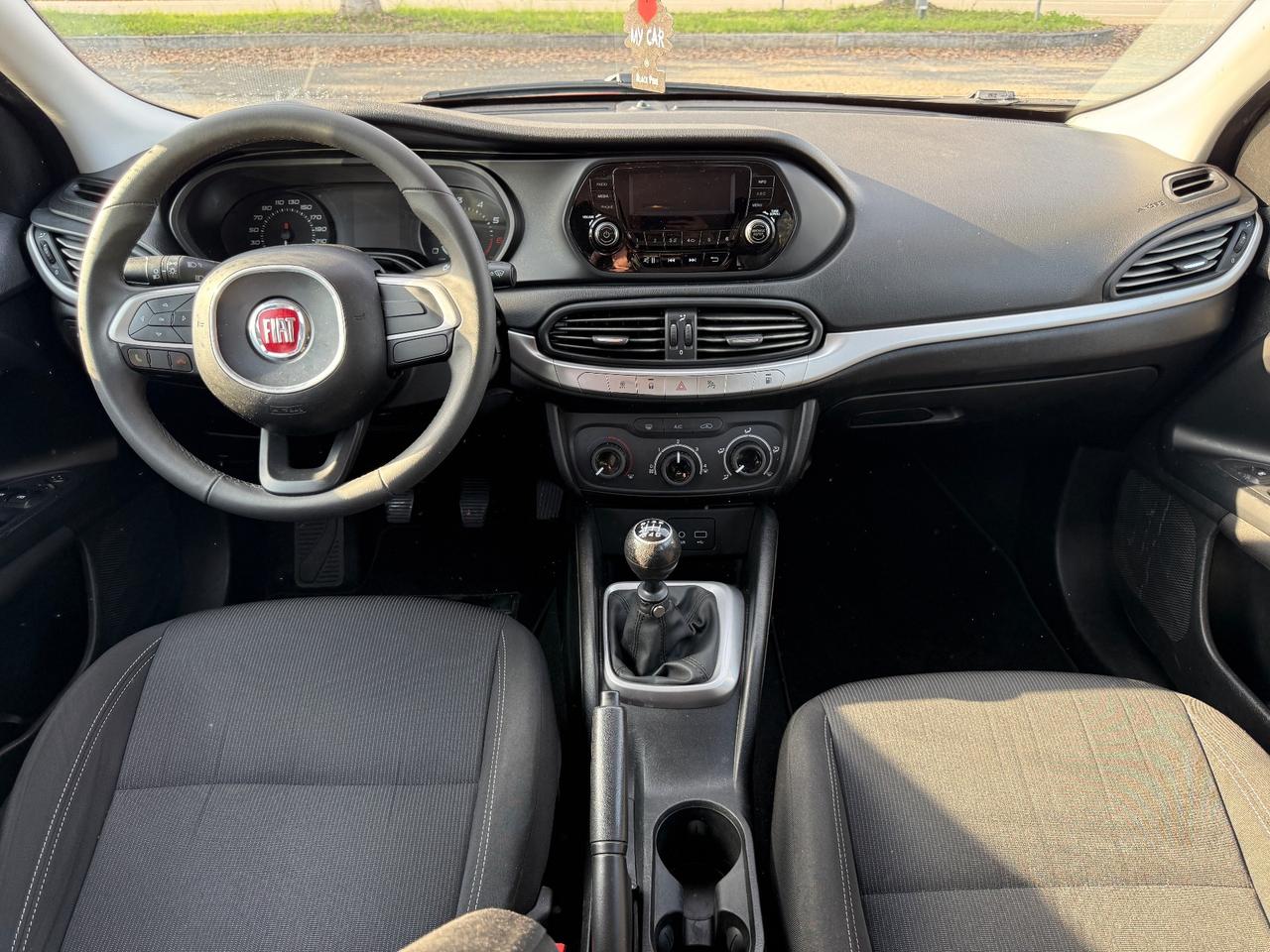 Fiat Tipo 1.4 T-Jet 120CV GPL 5 porte Pop