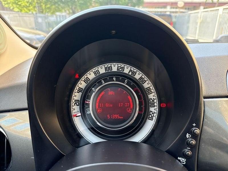 FIAT 500 1.2 Lounge 69cv my20