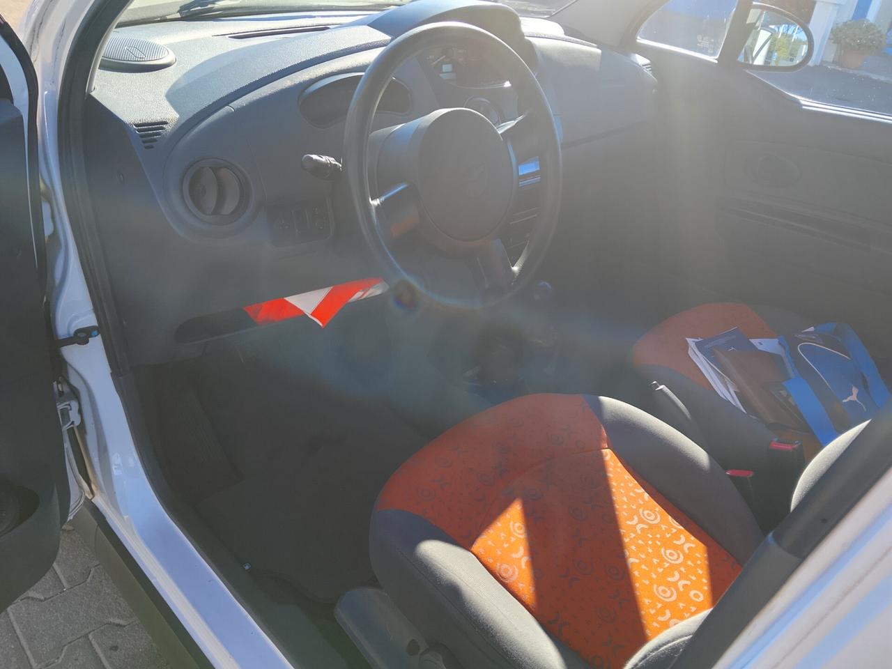 Chevrolet Matiz 800 SE Chic GPL Eco Logic