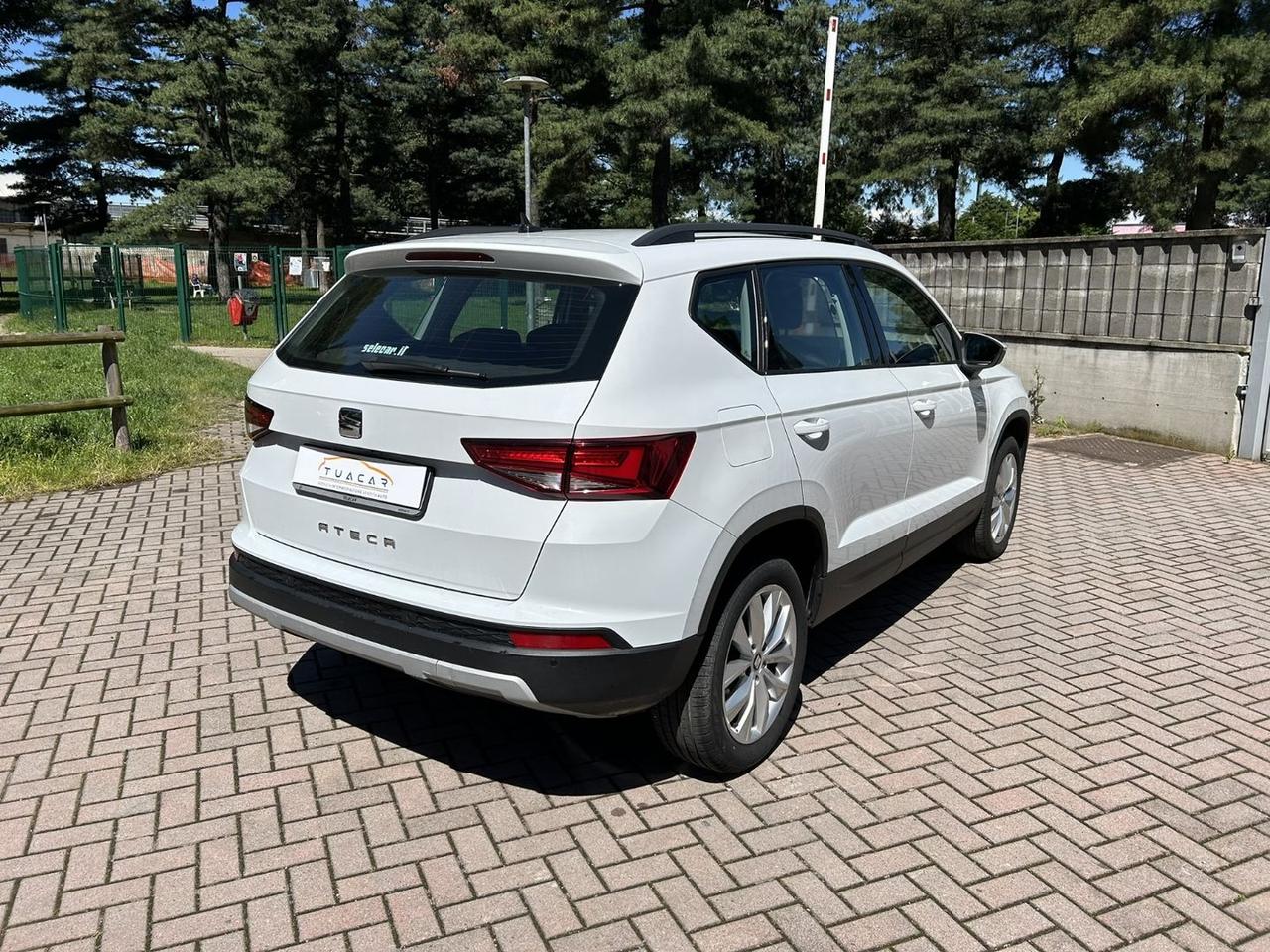 Seat Ateca Xcellence 1.6 TDI Ecomotive