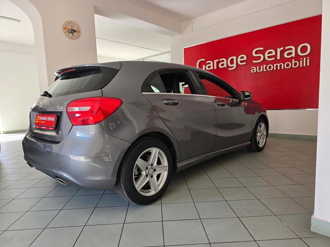 Mercedes-benz A 180 CDI Sport