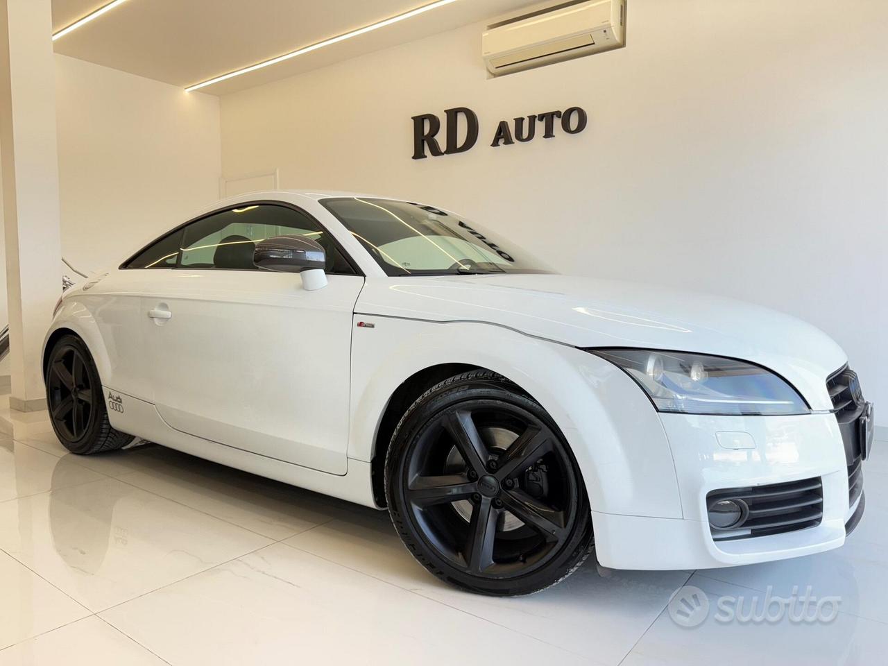 Audi TT Coupe 2.0 tfsi s-tronic S-Line automatica