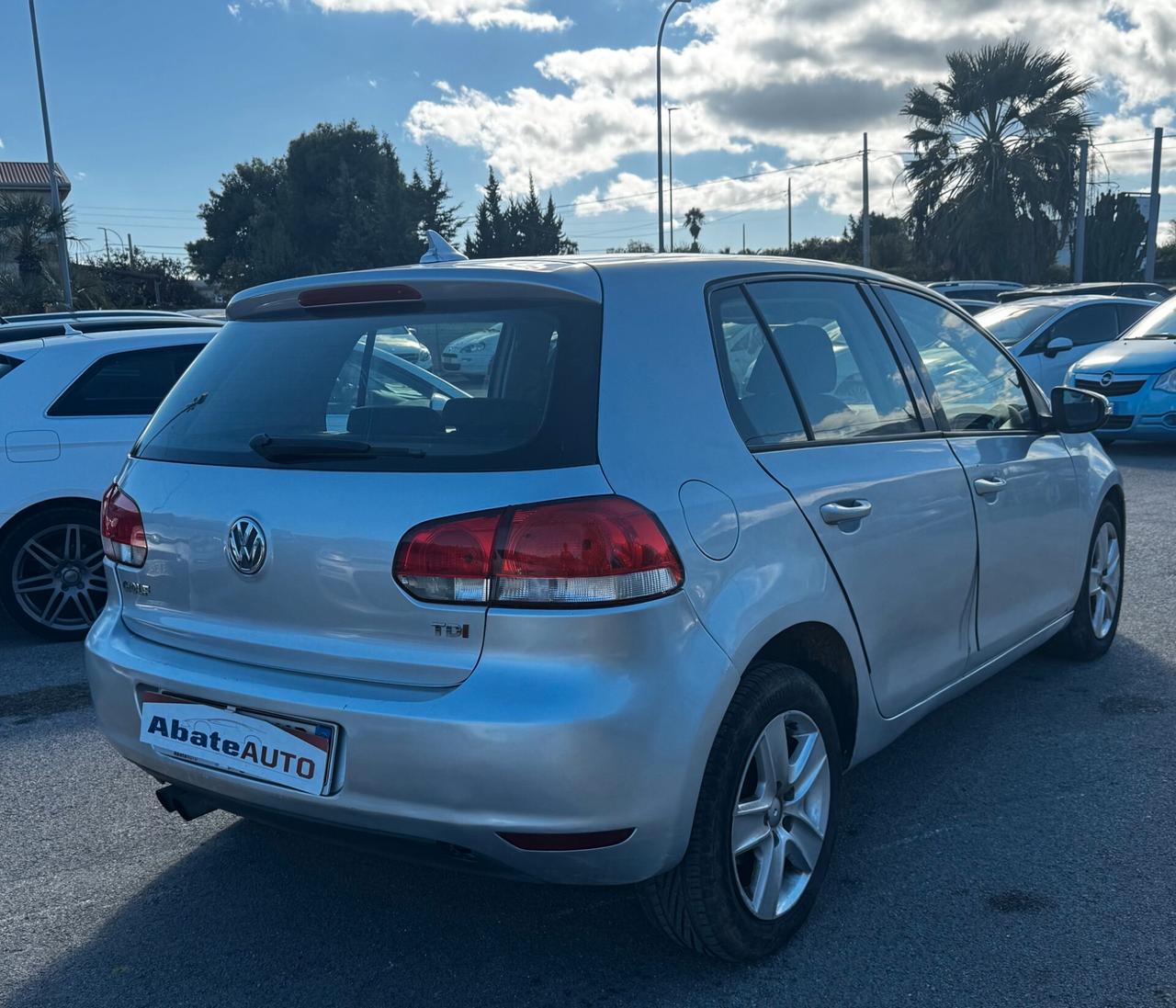 Volkswagen Golf 2.0 TDI 110CV DPF 5p. Comfortline