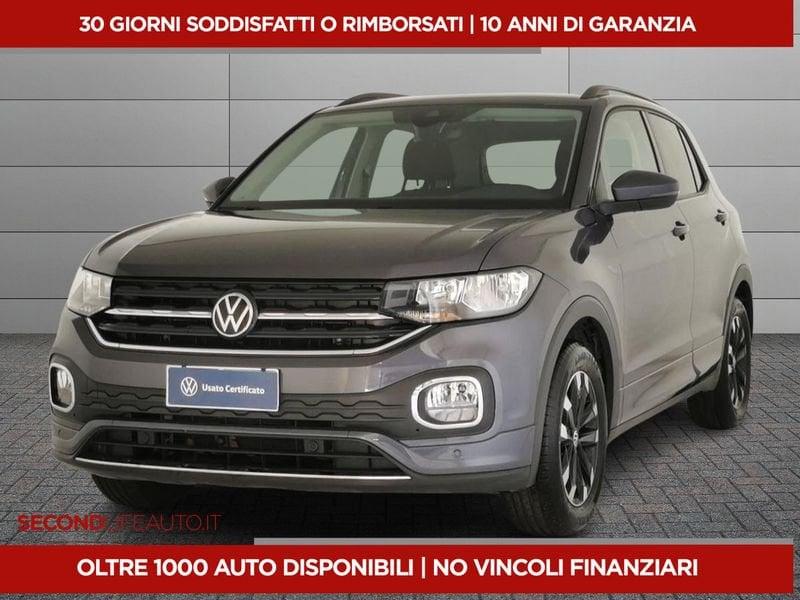 Volkswagen T-Cross 1.0 tsi Style 95cv