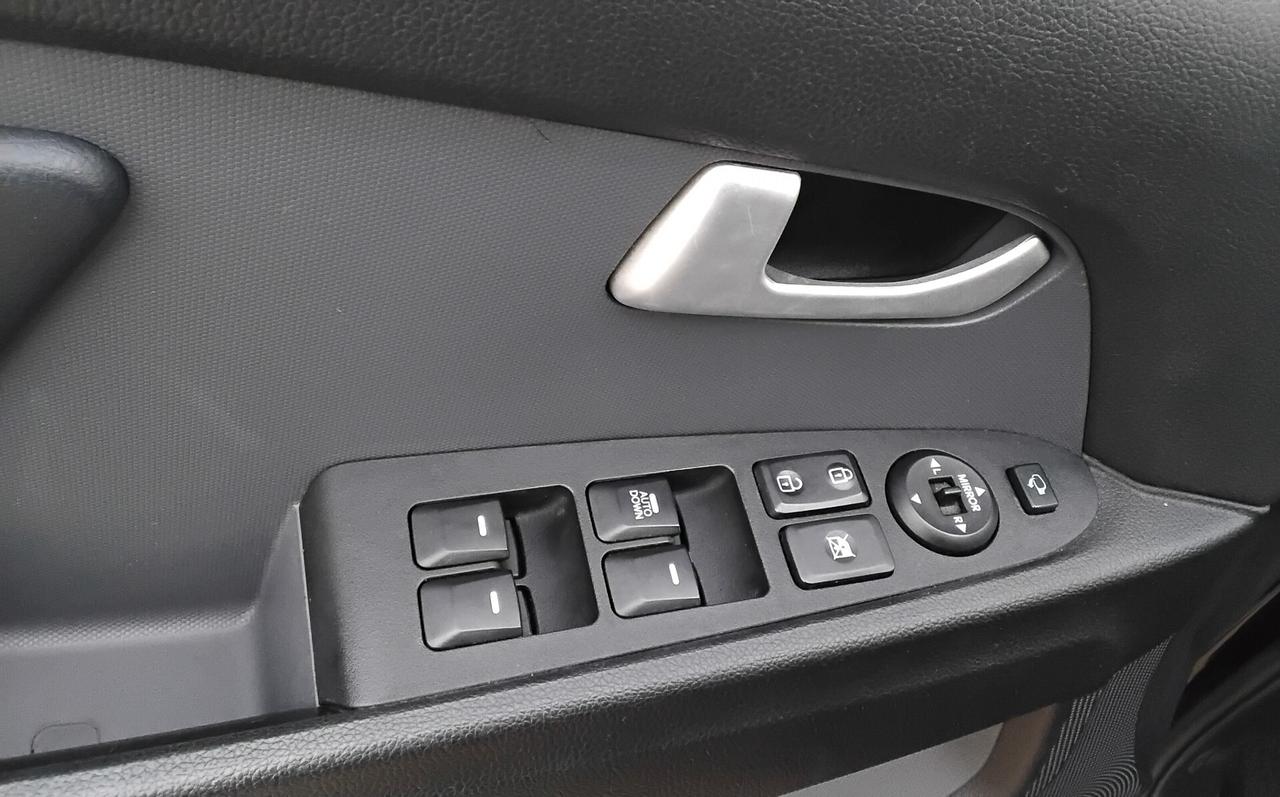 Kia Sportage 1.7 CRDI VGT 2WD Cool