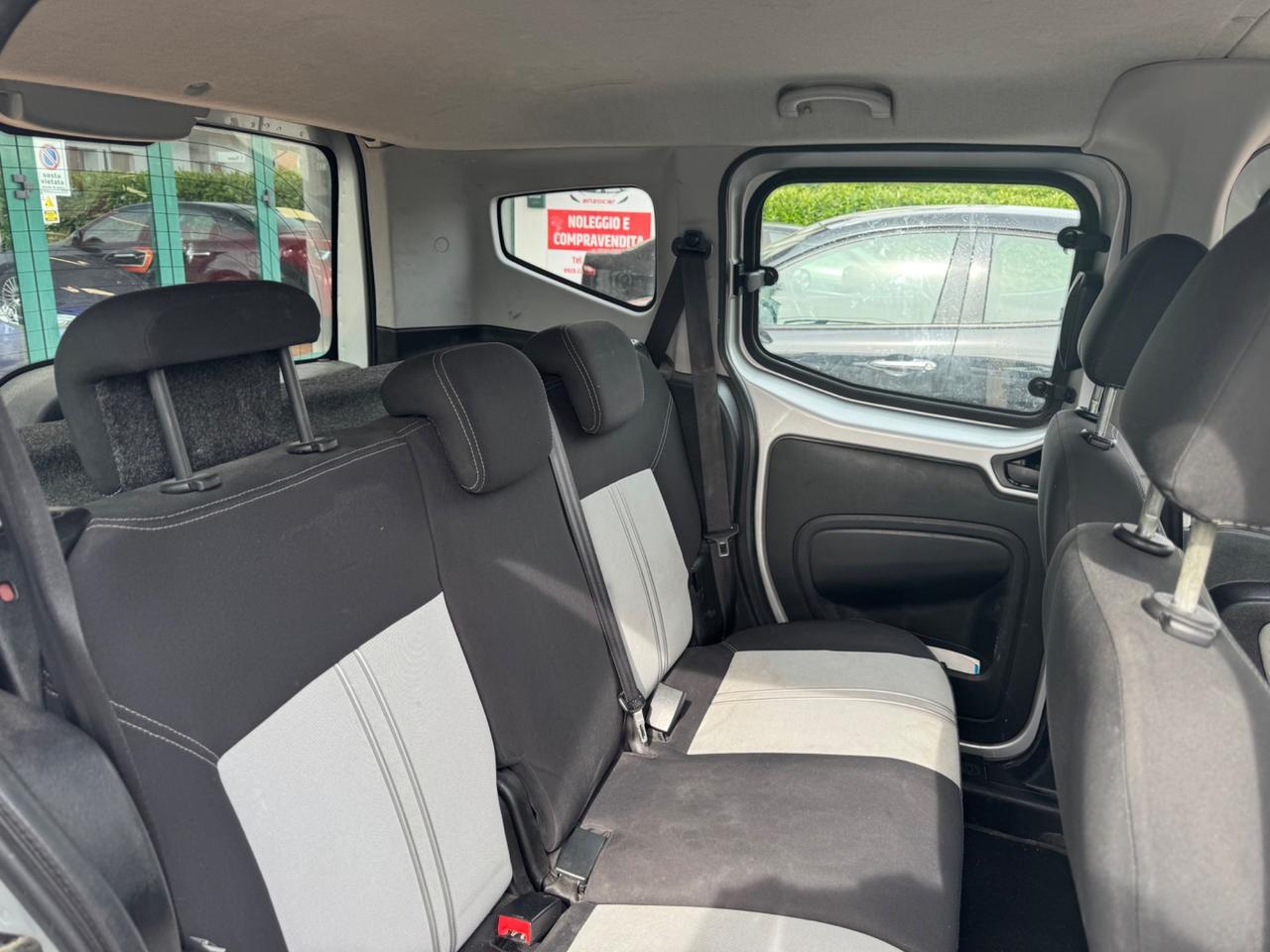 Fiat Qubo 1.3 MJT 75 CV Dynamic