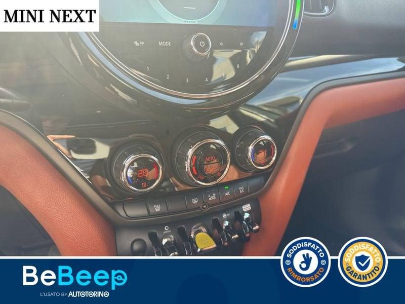 MINI Mini Countryman F60 MINI COUNTRYMAN 1.5 COOPER SE YOURS ALL4 AUTO